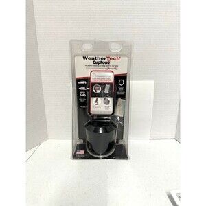 NEW WeatherTech 8ACF2CS Cupfone Cup Mobile Phone Tilt  Base Cradle Holder Mount